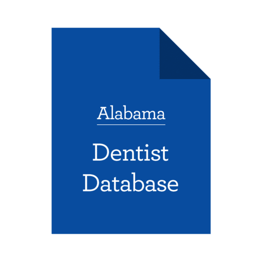 Database of Alabama Dentists