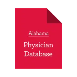 Database of Alabama Physicians