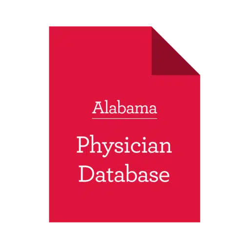 Database of Alabama Physicians