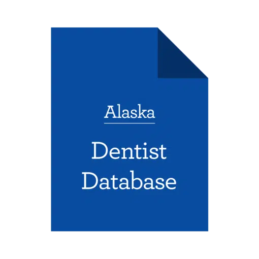 Database of Alaska Dentists
