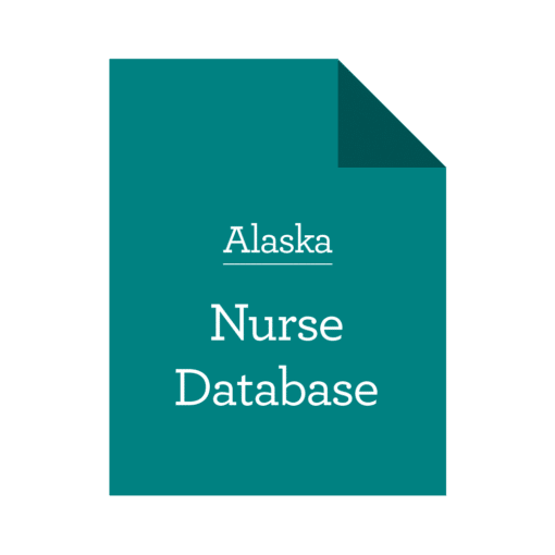 Database of Alaska Nurses