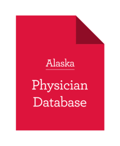 Database of Alaska Physicians