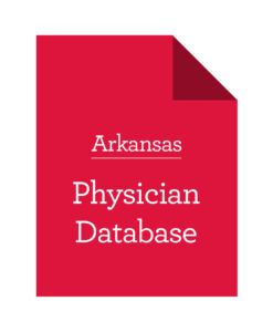 Database of Arkansas Physicians