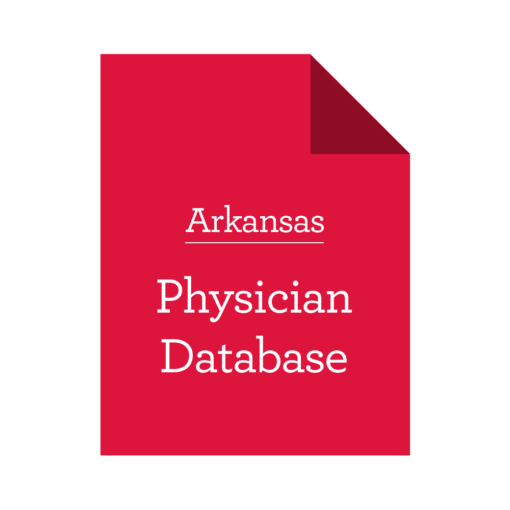 Database of Arkansas Physicians