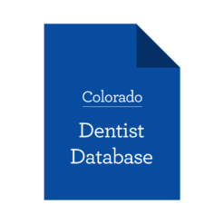 Database of Colorado Dentists