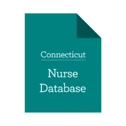 Database of Connecticut Nurses