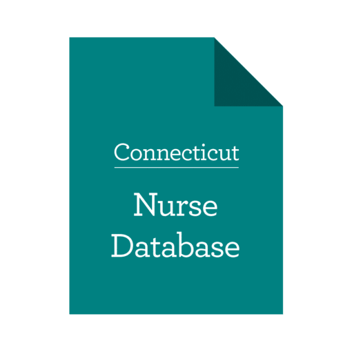 Database of Connecticut Nurses