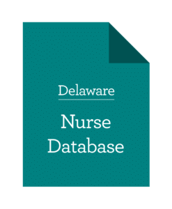 Database of Delaware Nurses