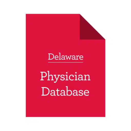 Delaware Physician Database