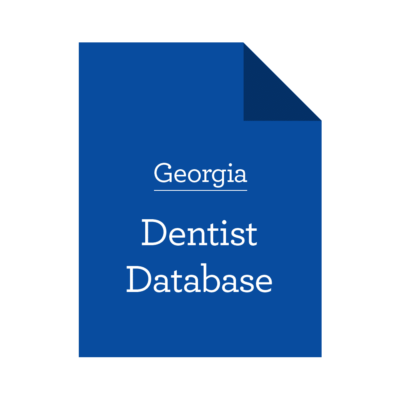 Database of Georgia Dentists