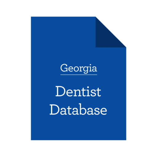 Database of Georgia Dentists