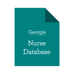 Database of Georgia Nurses