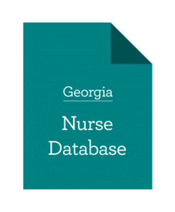 Database of Georgia Nurses