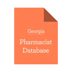 Database of Georgia Pharmacists