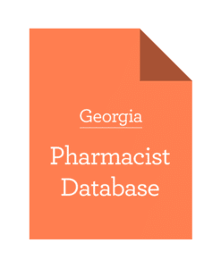 Database of Georgia Pharmacists