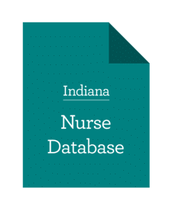 Database of Indiana Nurses