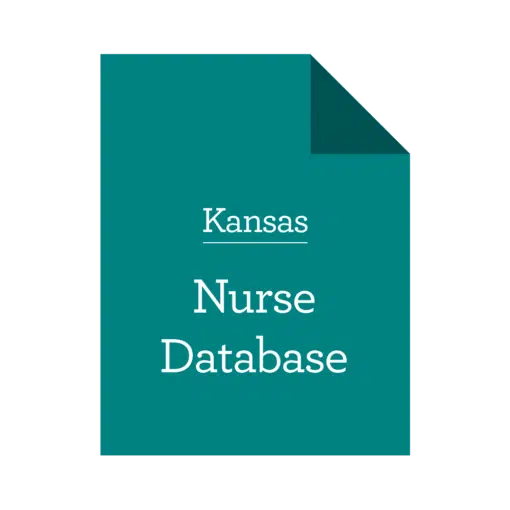 Database of Kansas Nurses