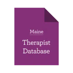 Database of Maine Therapists