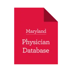 Database of Maryland Physicians