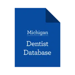 Database of Michigan Dentists