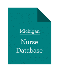 Database of Michigan Nurses
