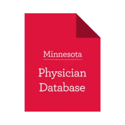 Database of Minnesota Physicians