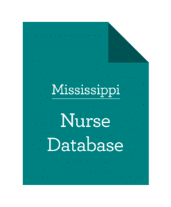 Database of Mississippi Nurses