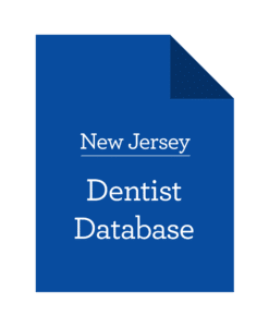 Database of New Jersey Dentists