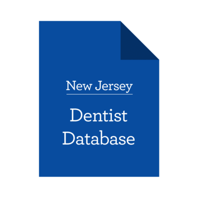 Database of New Jersey Dentists