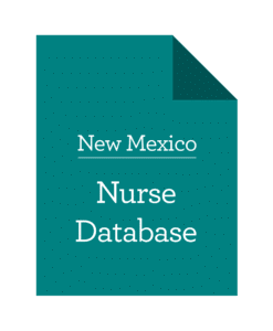 Database of New Mexico Nurses