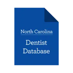 Database of North Carolina Dentists