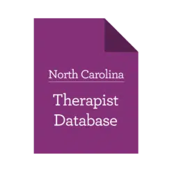 Database of North Carolina Therapists
