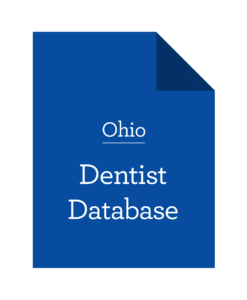 Database of Ohio Dentists