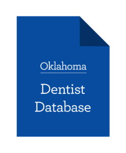 Database of Oklahoma Dentists