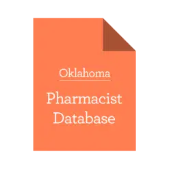 Database of Oklahoma Pharmacists
