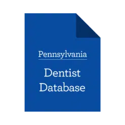 Database of Pennsylvania Dentists