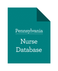 Database of Pennsylvania Nurses