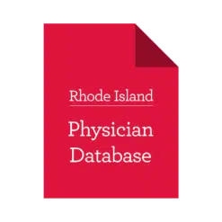 Database of Rhode Island Physicians