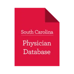 Database of South Carolina Physicians