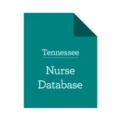Database of Tennessee Nurses