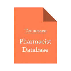 Database of Tennessee Pharmacists