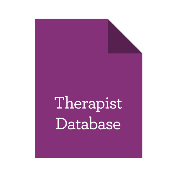 Therapist Database