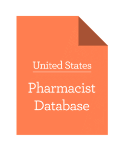 United States Pharmacist Database