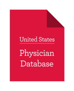 United States Physician Database