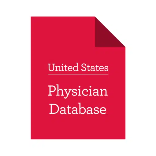 United States Physician Database