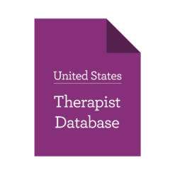 United States Therapist Database