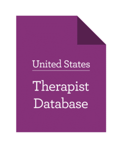 United States Therapist Database