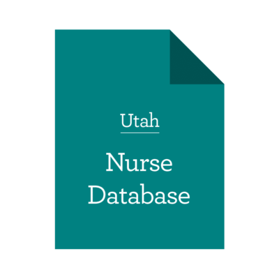 Database of Utah Nurses