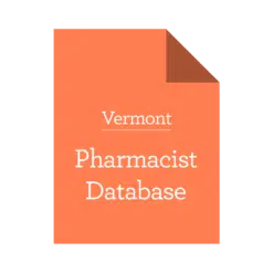Database of Vermont Pharmacists