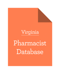 Database of Virginia Pharmacists